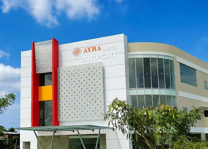 Front One Hotel Airport Solo