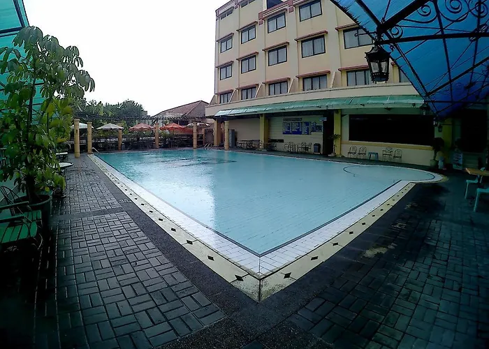 Hotel Agas Internasional Surakarta 